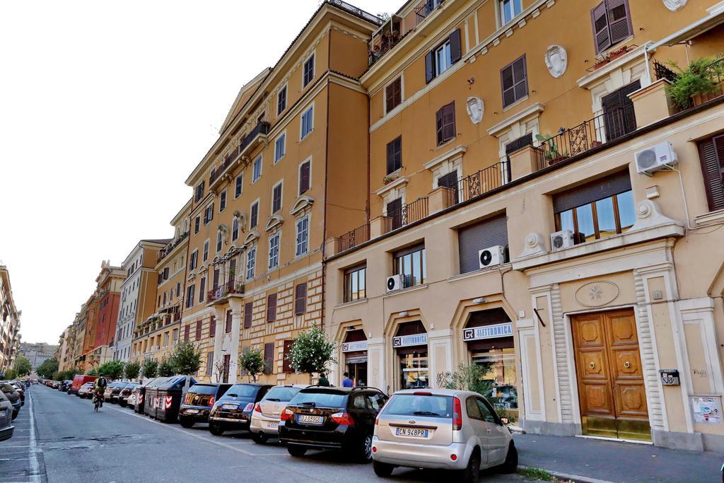 Lante Apartment Roma Eksteriør bilde