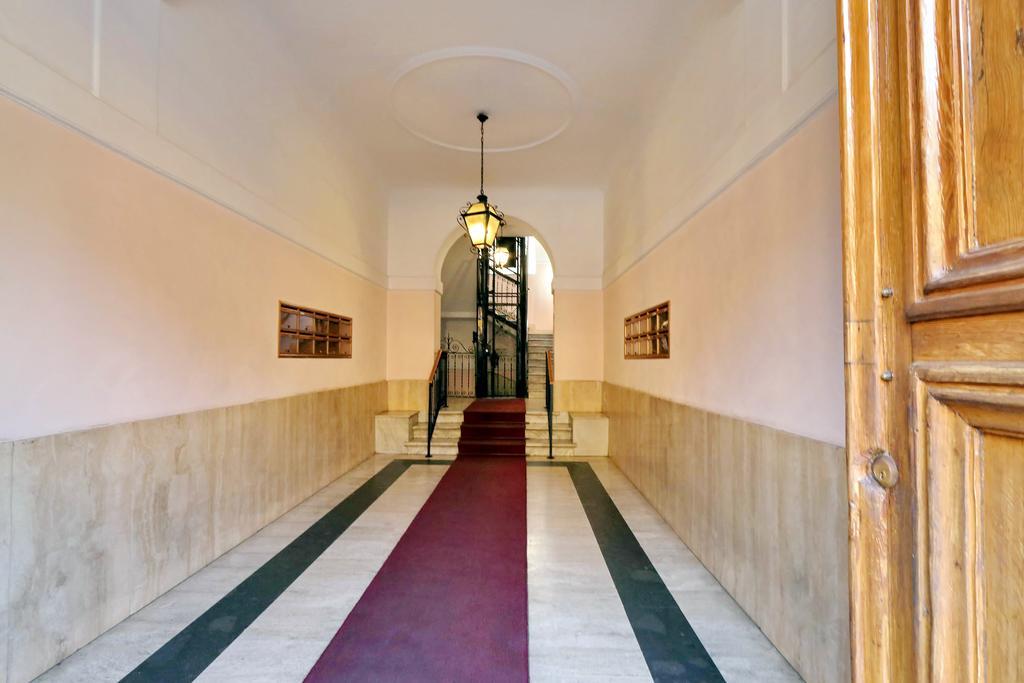 Lante Apartment Roma Eksteriør bilde