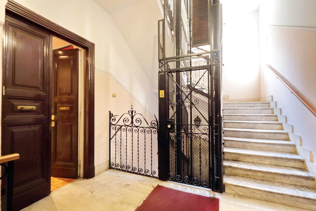 Lante Apartment Roma Eksteriør bilde