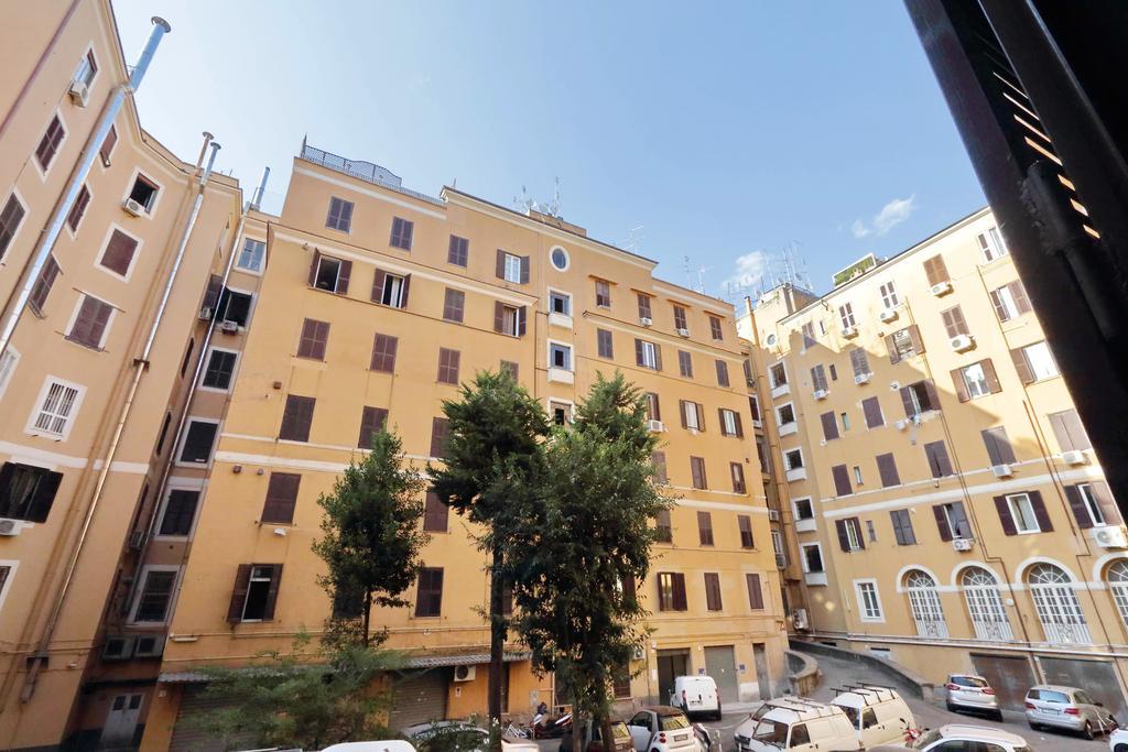 Lante Apartment Roma Eksteriør bilde