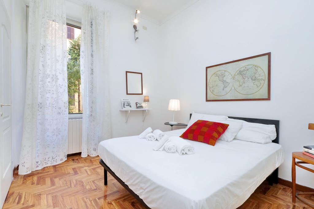 Lante Apartment Roma Eksteriør bilde