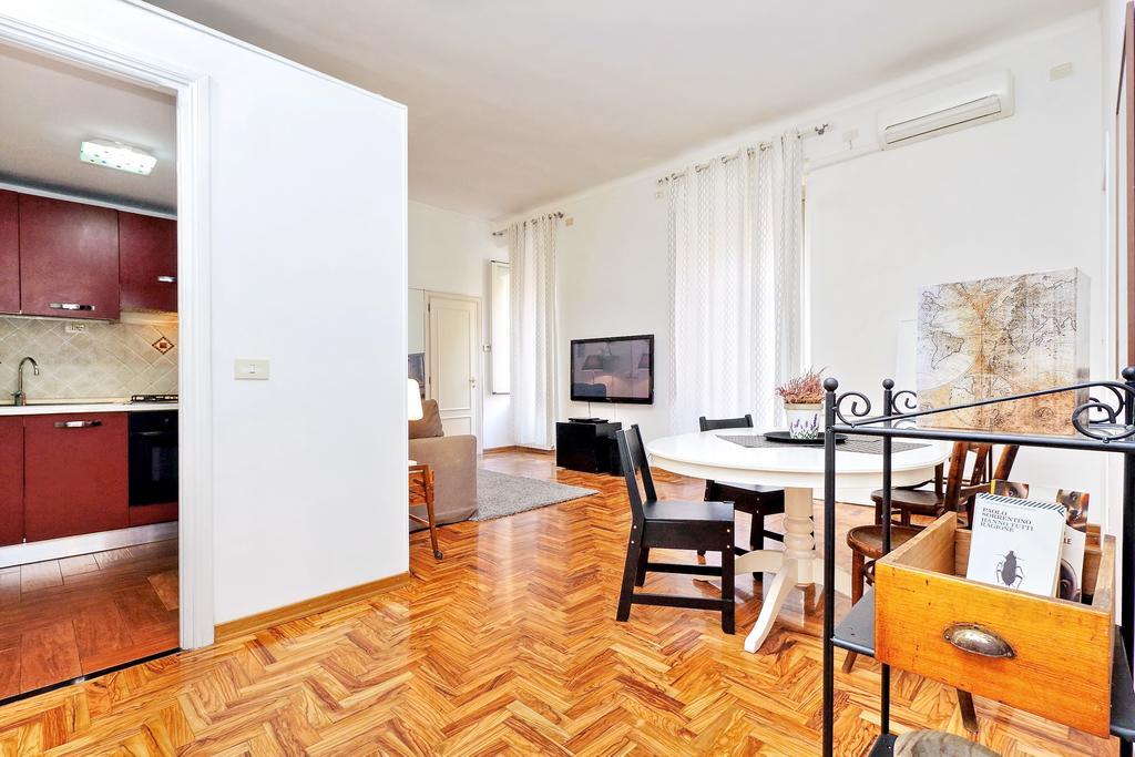 Lante Apartment Roma Eksteriør bilde