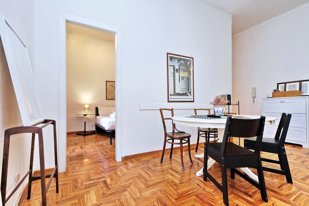 Lante Apartment Roma Eksteriør bilde