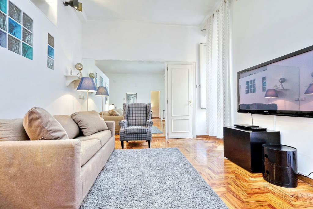 Lante Apartment Roma Eksteriør bilde