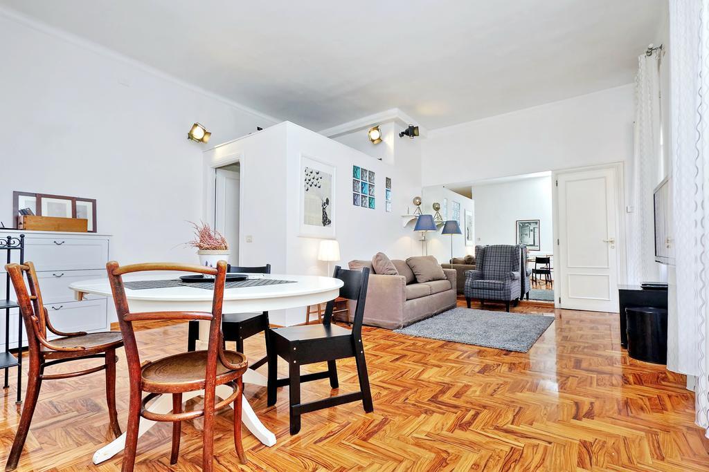 Lante Apartment Roma Eksteriør bilde