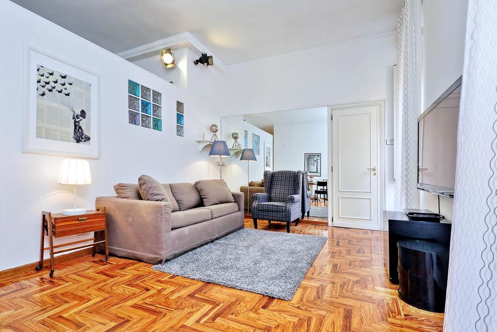 Lante Apartment Roma Eksteriør bilde